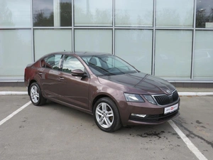 Хэтчбек Skoda Octavia 2018 года, 1690000 рублей, Брянск