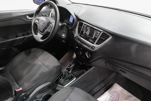 Седан Hyundai Solaris 2020 года, 1399000 рублей, Новокузнецк