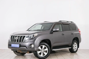Внедорожник Toyota Land Cruiser Prado 2013 года, 3799000 рублей, Красноярск