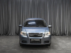 Седан Chevrolet Aveo 2007 года, 489000 рублей, Тюмень