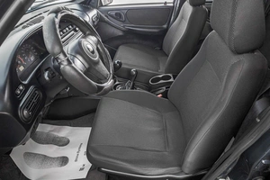 Внедорожник Chevrolet Niva 2011 года, 539000 рублей, Барнаул