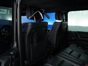 Внедорожник Mercedes-benz G-класс 2015 года, 5099046 рублей, Москва