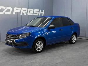 Седан ВАЗ (LADA) Granta 2019 года, 580000 рублей, Омск