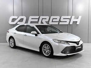 Седан Toyota Camry 2018 года, 3100000 рублей, Аксай