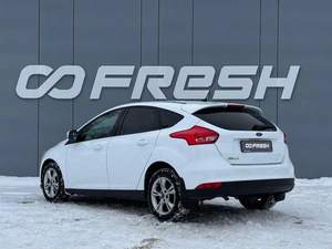 Хетчбэк Ford Focus 2016 года, 1099000 рублей, Ижевск