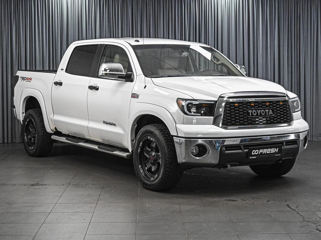 Пикап Toyota Tundra 2011 года, 3644000 рублей, Ставрополь