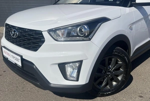 Внедорожник Hyundai Creta 2021 года, 1900000 рублей, Солонцы