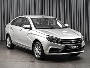 Седан ВАЗ (LADA) Vesta 2021 года, 1250000 рублей, Ставрополь