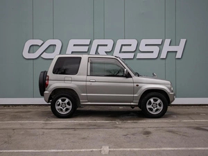 Внедорожник Mitsubishi Pajero Mini 2005 года, 739000 рублей, Большой Сочи