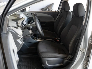 Седан Chevrolet Aveo 2013 года, 685000 рублей, Краснодар