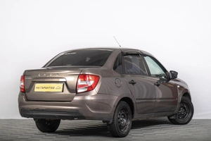 Седан ВАЗ (LADA) Granta 2020 года, 549000 рублей, Томск
