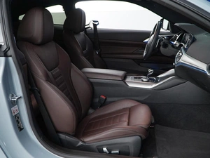 Купе BMW 4 серия 2021 года, 6177777 рублей, Москва