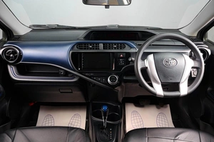 Хетчбэк Toyota Aqua 2016 года, 1199000 рублей, Тюмень