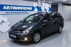 Минивэн Toyota Wish 2005 года, 798000 рублей, Солонцы