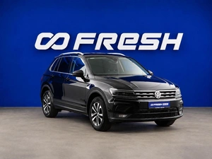 Внедорожник Volkswagen Tiguan 2019 года, 2290444 рублей, Москва
