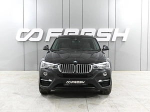 Внедорожник BMW X4 2015 года, 2899000 рублей, Аксай