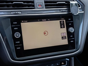 Внедорожник Volkswagen Tiguan 2019 года, 3620000 рублей, Краснодар