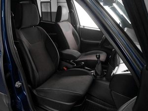 Внедорожник Chevrolet Niva 2017 года, 719000 рублей, Тюмень