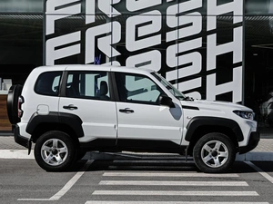Внедорожник ВАЗ (LADA) Niva Travel 2024 года, 1199000 рублей, Волгоград