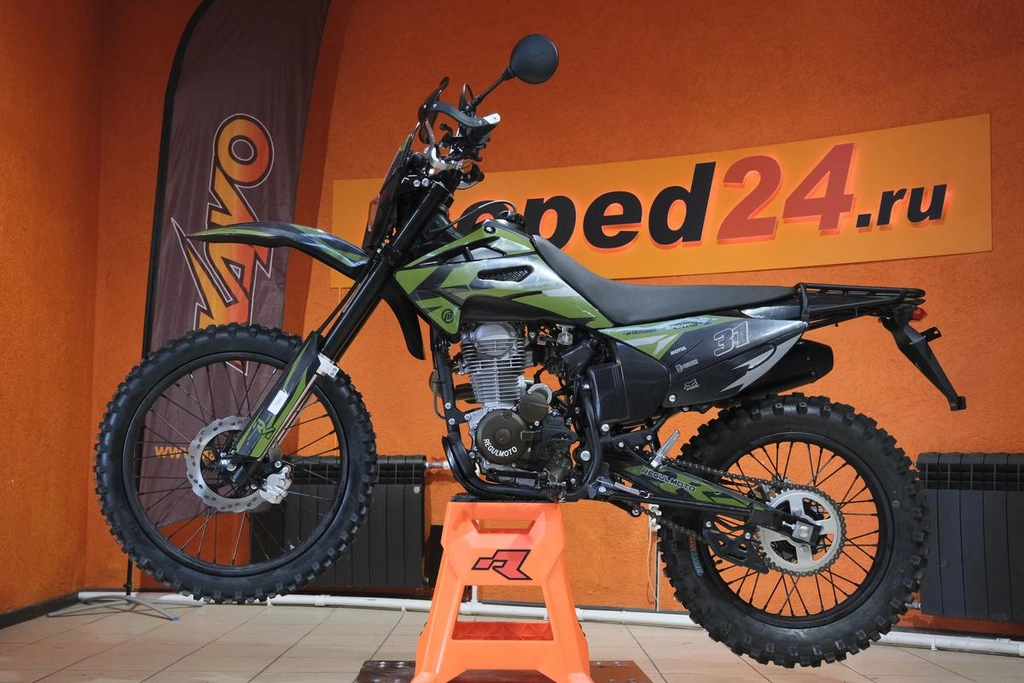 REGULMOTO SPORT 003 Z 2025 года, 188000 рублей, Красноярск