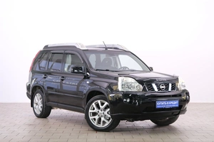 Внедорожник Nissan X-Trail 2007 года, 1099000 рублей, Омск