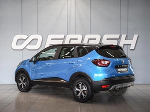 Внедорожник Renault Kaptur 2018 года, 1300000 рублей, Муром