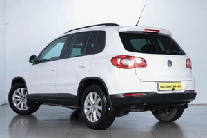 Внедорожник Volkswagen Tiguan 2009 года, 1059000 рублей, Челябинск
