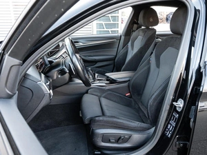 Седан BMW 5 серия 2021 года, 5850000 рублей, Краснодар