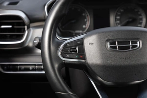 Внедорожник Geely Coolray 2020 года, 1659000 рублей, Новосибирск