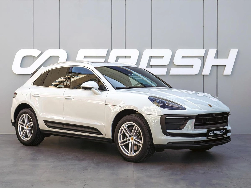 Внедорожник Porsche Macan 2023 года, 8490000 рублей, Краснодар
