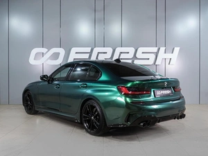 Седан BMW 3 серия 2021 года, 4379000 рублей, Воронеж
