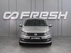 Седан Volkswagen Polo 2019 года, 1113000 рублей, Воронеж