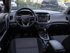 Внедорожник Hyundai Creta 2016 года, 1449000 рублей, Большой Сочи