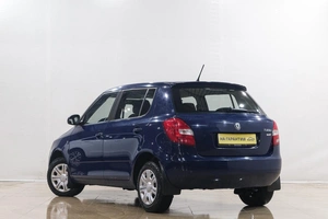 Хетчбэк Skoda Fabia 2012 года, 599000 рублей, Новокузнецк