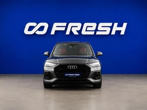 Внедорожник Audi SQ5 2021 года, 7355052 рублей, Москва