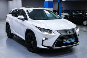 Внедорожник Lexus RX 2016 года, 4183000 рублей, Солонцы