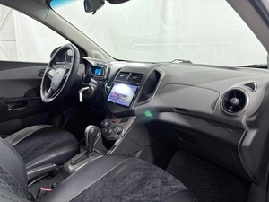 Хетчбэк Chevrolet Aveo 2012 года, 649000 рублей, Орёл