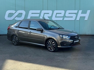 Лифтбек ВАЗ (LADA) Granta 2024 года, 869000 рублей, Кропоткин