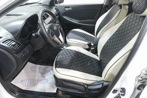 Седан Hyundai Solaris 2013 года, 949000 рублей, Новокузнецк