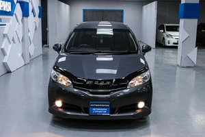Минивэн Toyota Wish 2016 года, 1508000 рублей, Солонцы