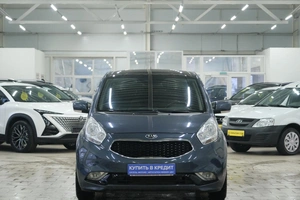 Минивэн Kia Venga 2015 года, 1339000 рублей, Омск