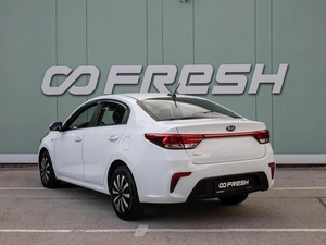 Седан Kia Rio 2020 года, 1215000 рублей, Большой Сочи
