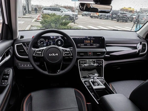 Внедорожник Kia Seltos 2024 года, 2890000 рублей, Краснодар