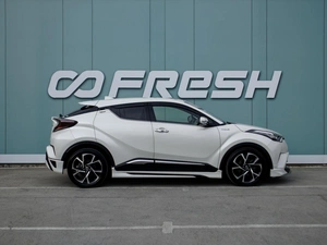 Внедорожник Toyota C-HR 2017 года, 1949000 рублей, Большой Сочи