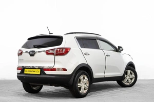 Внедорожник Kia Sportage 2012 года, 1249000 рублей, Барнаул