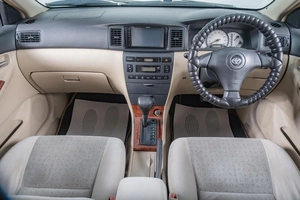 Хетчбэк Toyota Corolla Runx 2001 года, 529000 рублей, Томск