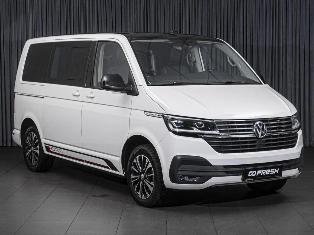 Минивэн Volkswagen Multivan 2020 года, 7050000 рублей, Ставрополь