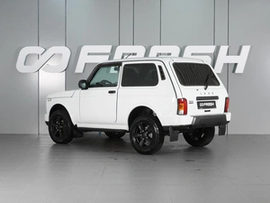 Внедорожник ВАЗ (LADA) Niva Legend 2025 года, 1149000 рублей, Минеральные Воды