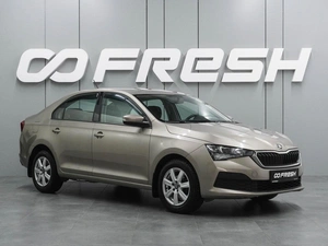 Лифтбек Skoda Rapid 2020 года, 1399000 рублей, Воронеж
