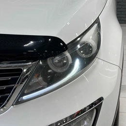 Внедорожник Kia Sportage 2010 года, 1197000 рублей, Красноярск